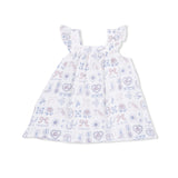 Country Western Heirlooms - Sundress & Bloomer