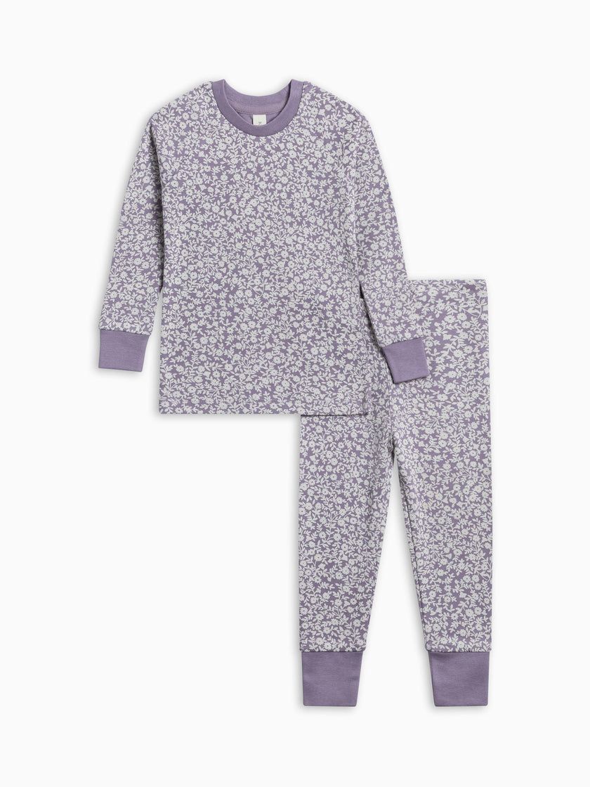 2 Piece Long Sleeve Jammie Set - Gwen Floral
