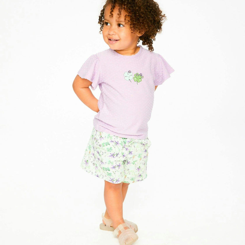 Jersey T-Shirt Lavender