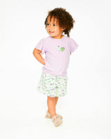 Jersey T-Shirt Lavender