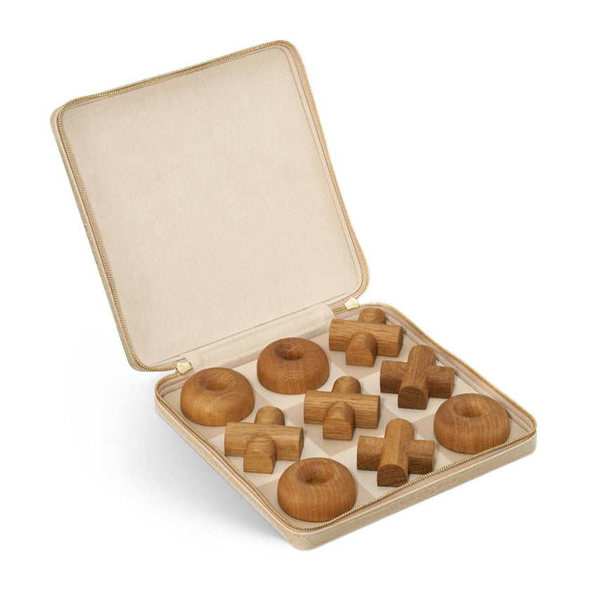 Enzo Travel Tic Tac Toe Set