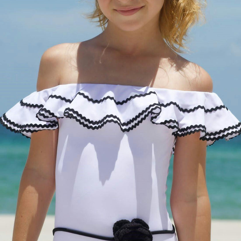 Edna One-Piece Swimsuit