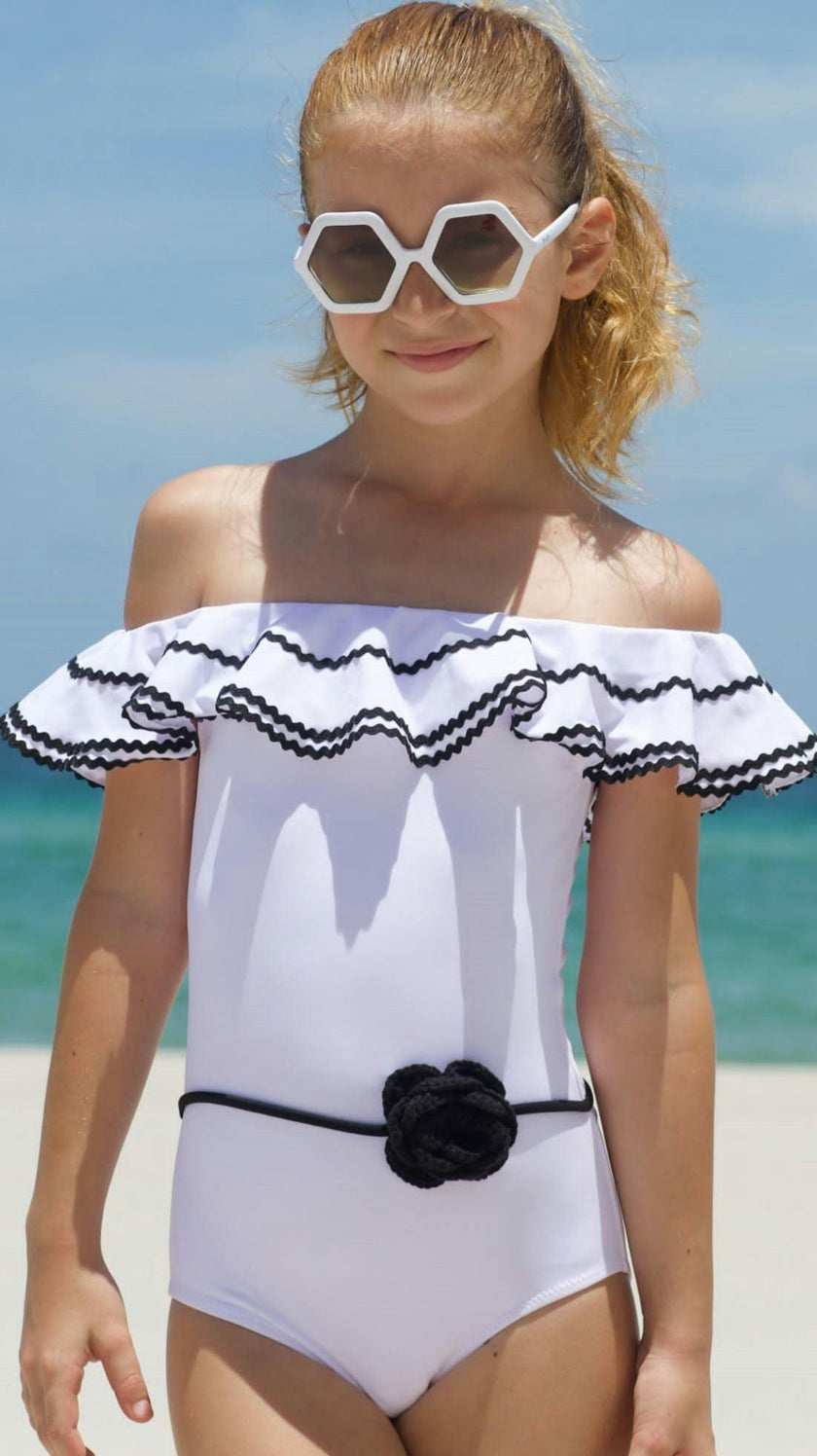 Edna One-Piece Swimsuit