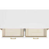 The Milan Large Dresser
