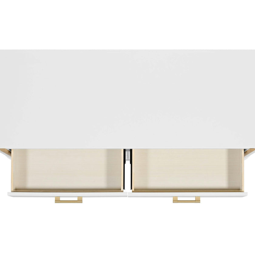 The Milan Large Dresser