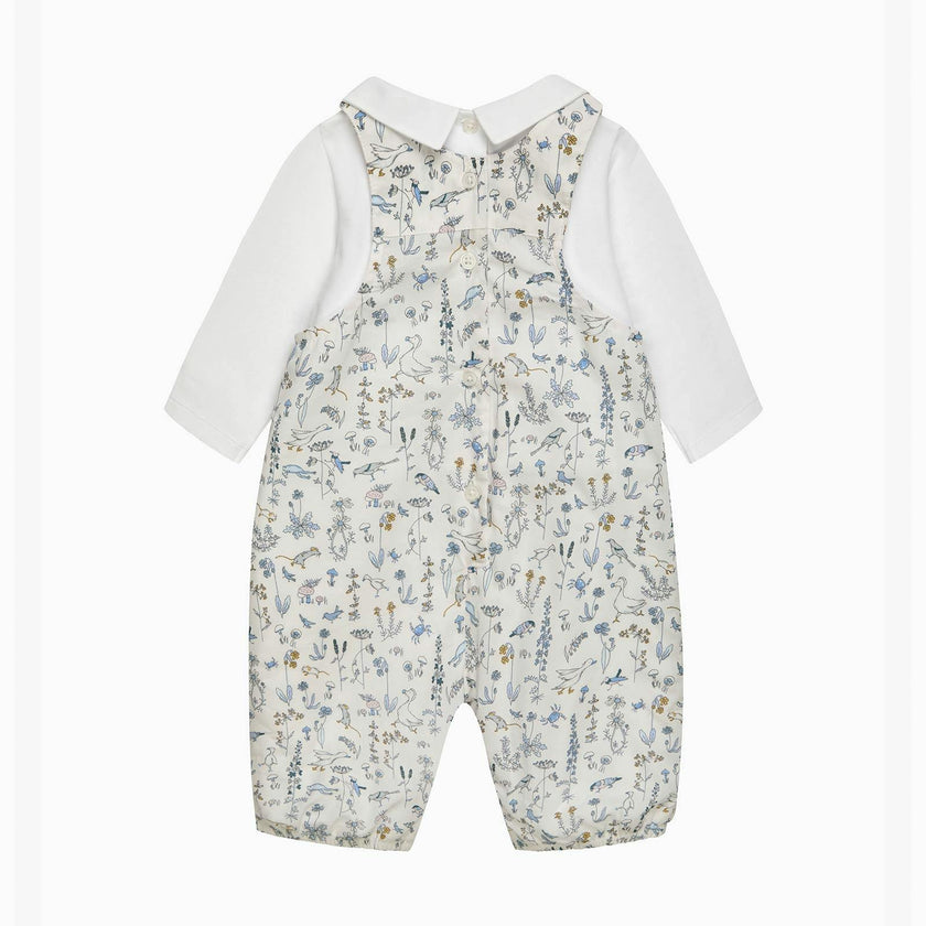 Baby Theo Overalls