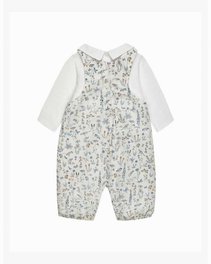 Baby Theo Overalls