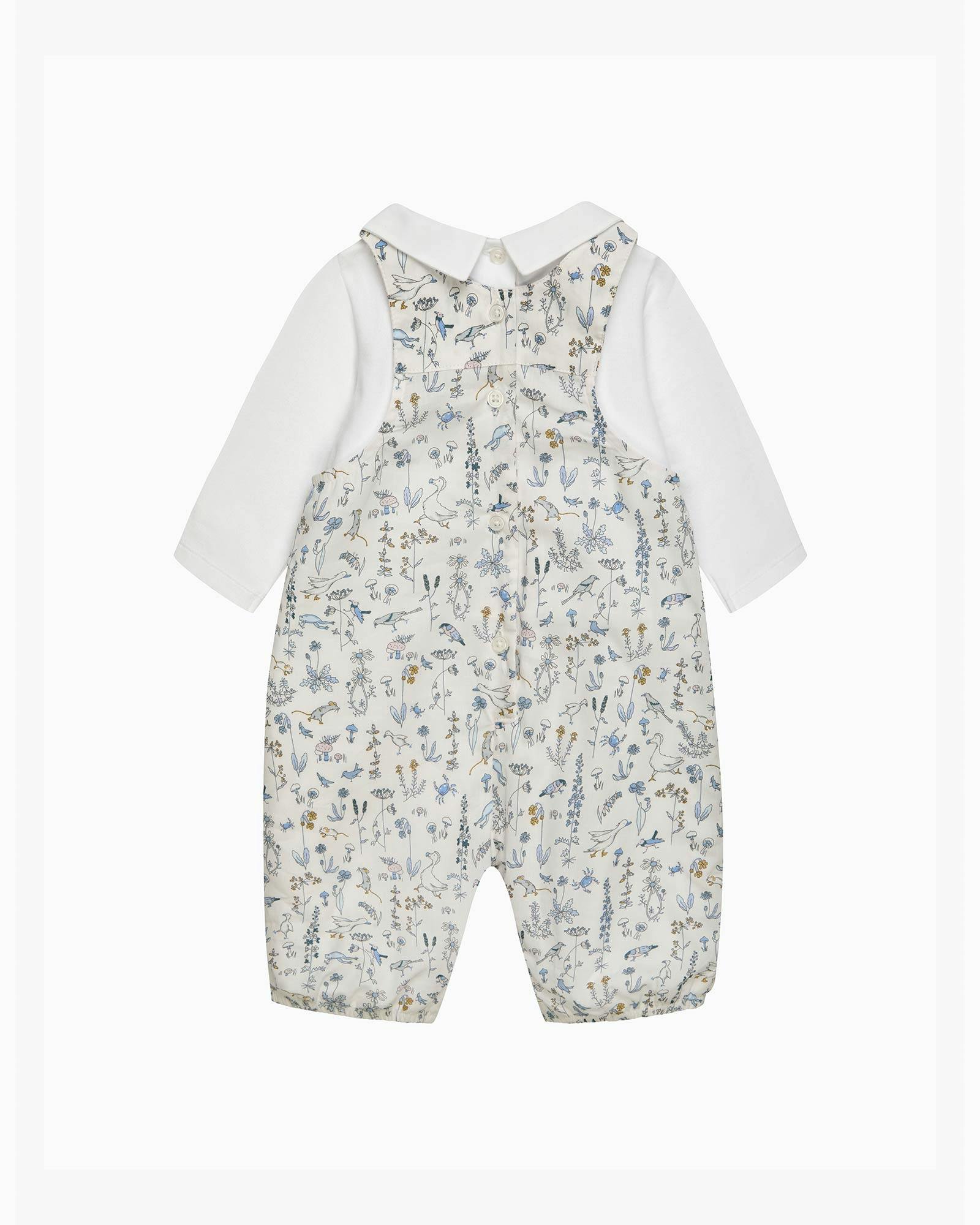 Baby Theo Overalls