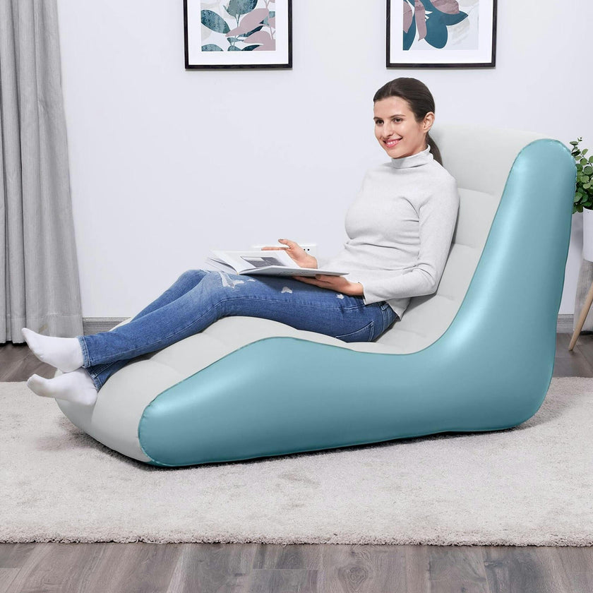 Leisure Luxe Chaise Louger - 52.5" x 31" x 34.5"