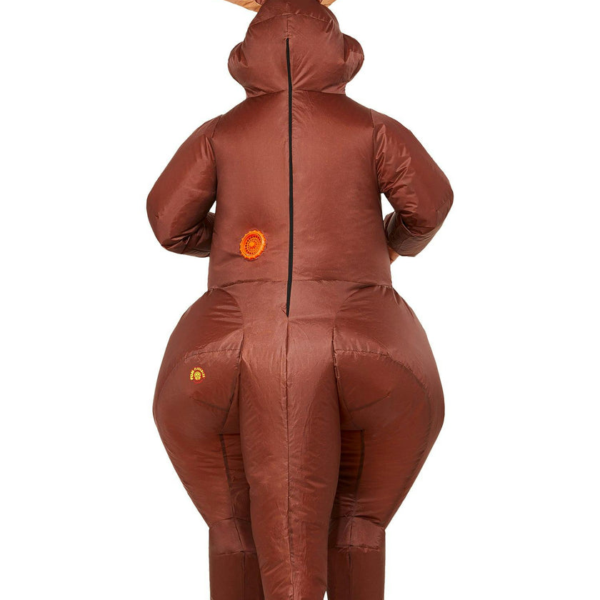 Adult Kangaroo Inflatable Costume