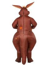Adult Kangaroo Inflatable Costume