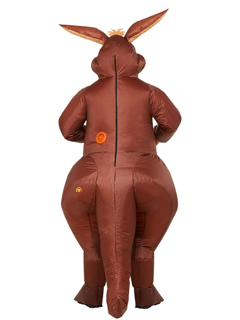Adult Kangaroo Inflatable Costume