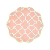 Bamboo Pattern Side Plates