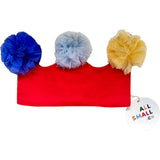 Pom Pom Crown