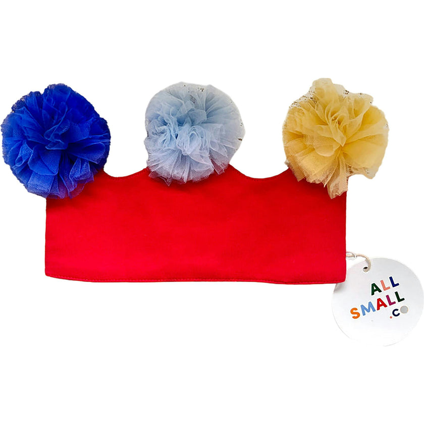 Pom Pom Crown