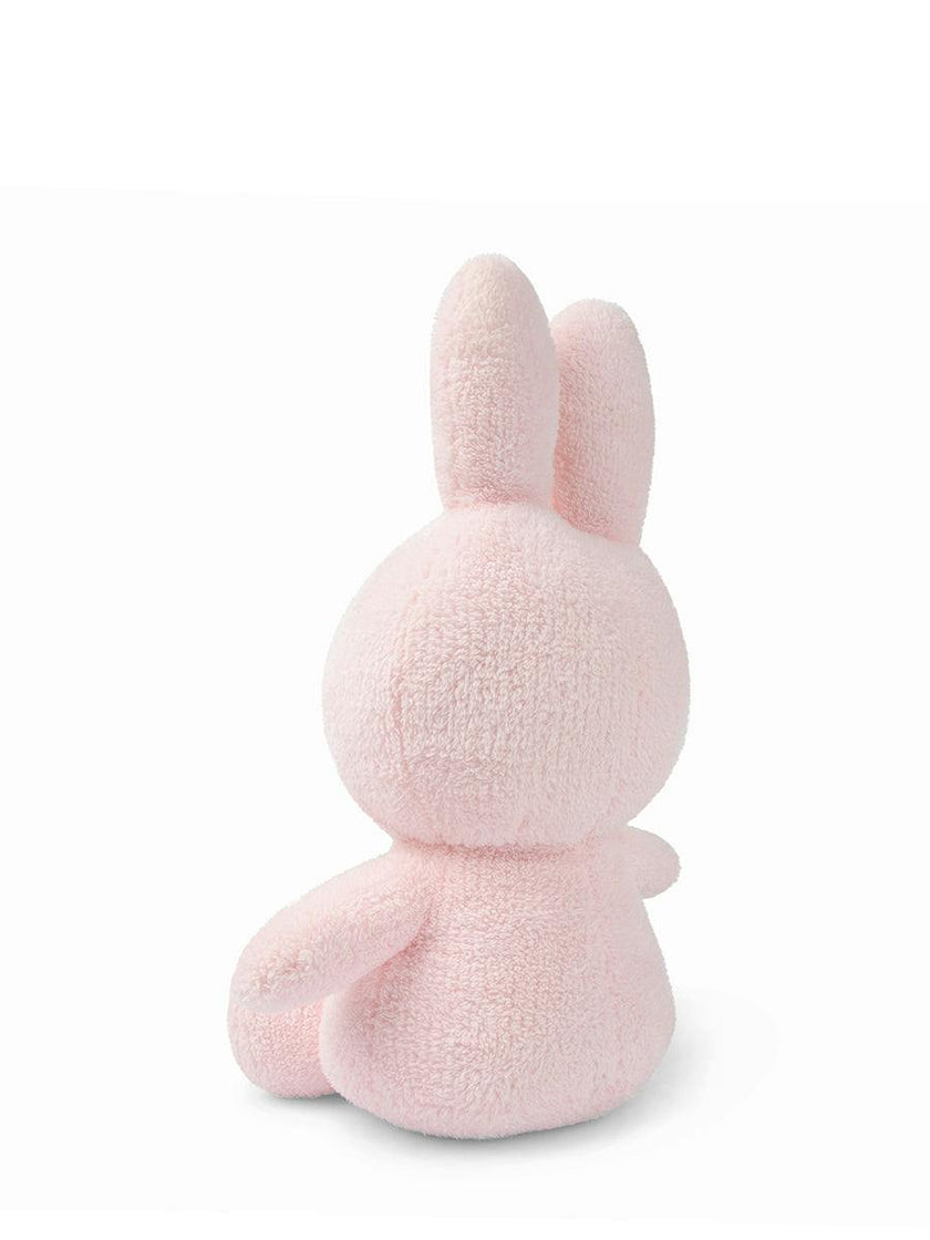 Miffy Terry Light Pink - 13"