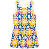 Reversible Wrap Romper, Multi
