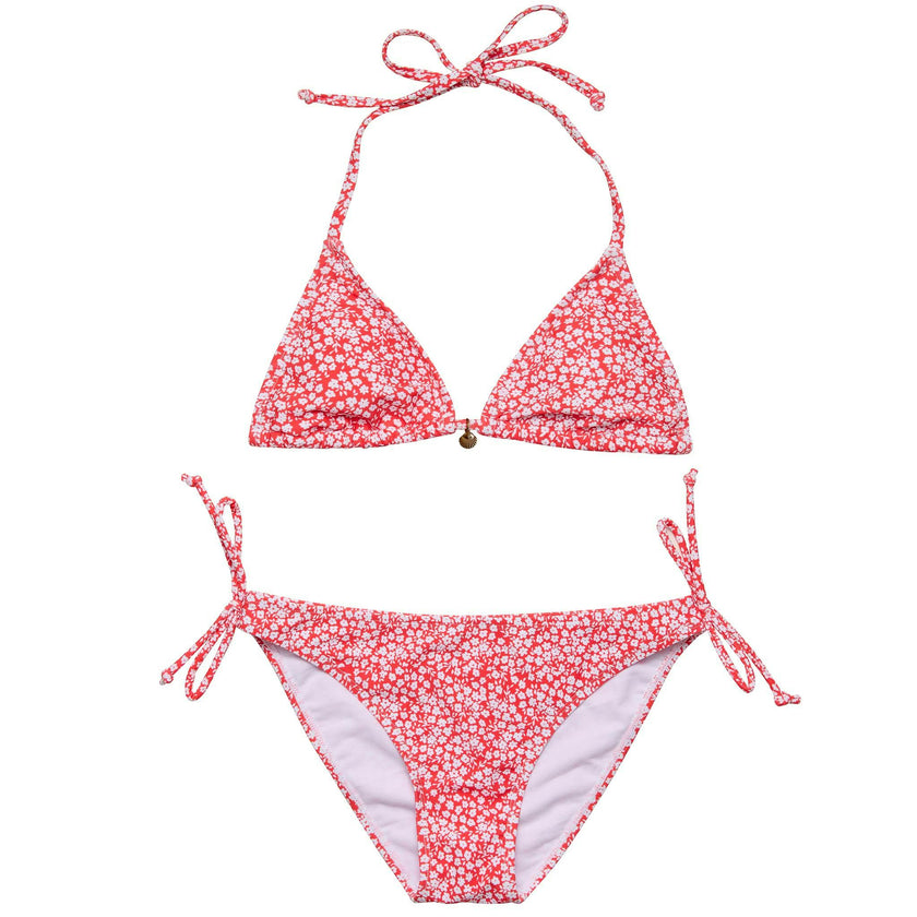 Ditsy Bloom Teen Triangle Bikini