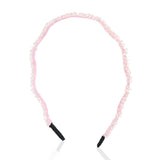 Shimmer Bead Headband