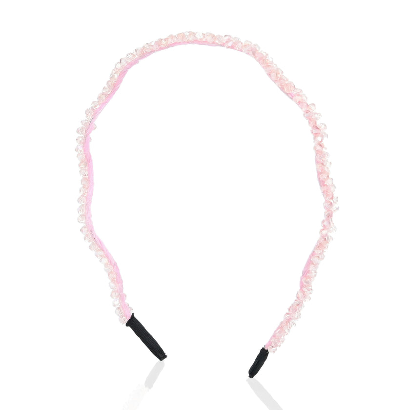 Shimmer Bead Headband
