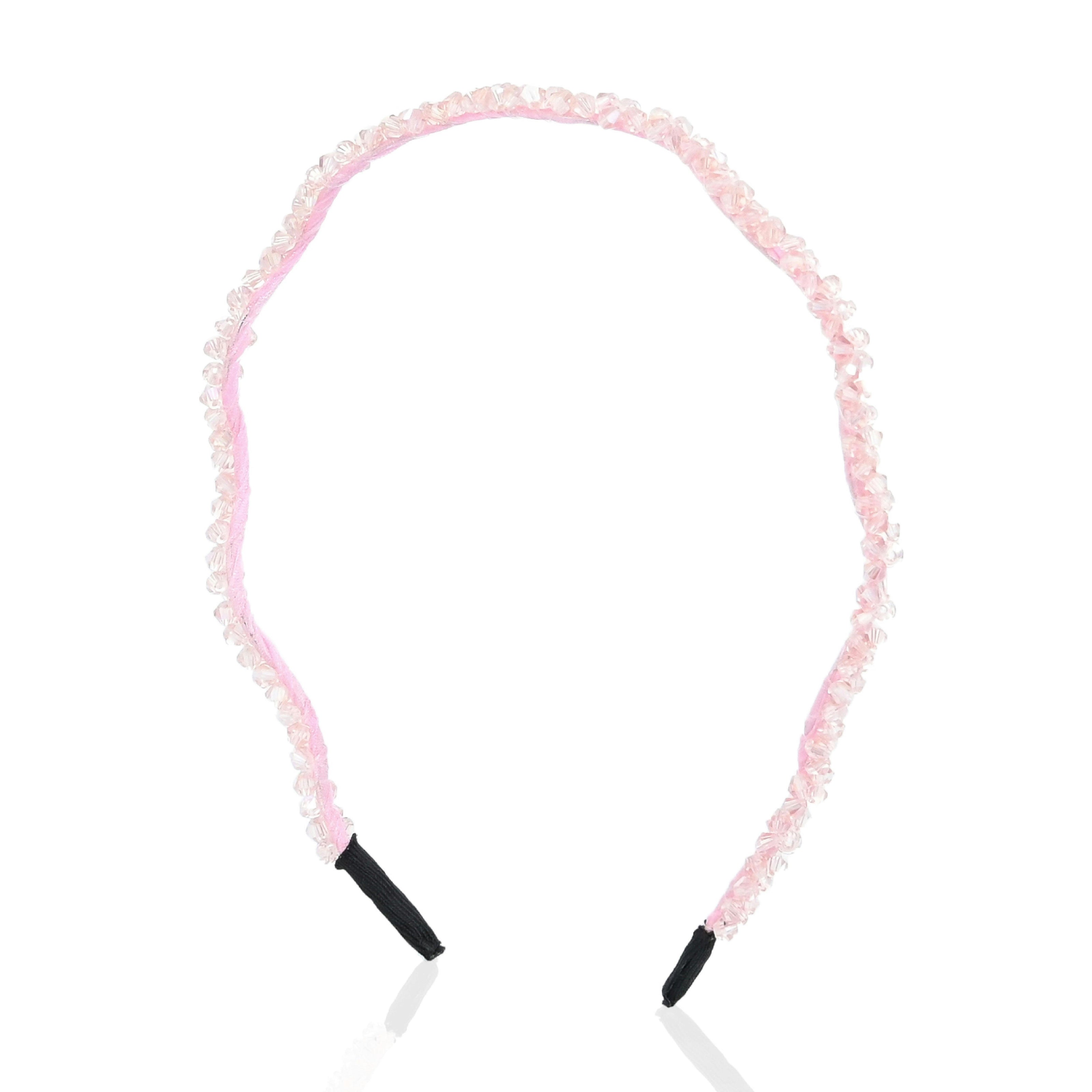 Shimmer Bead Headband