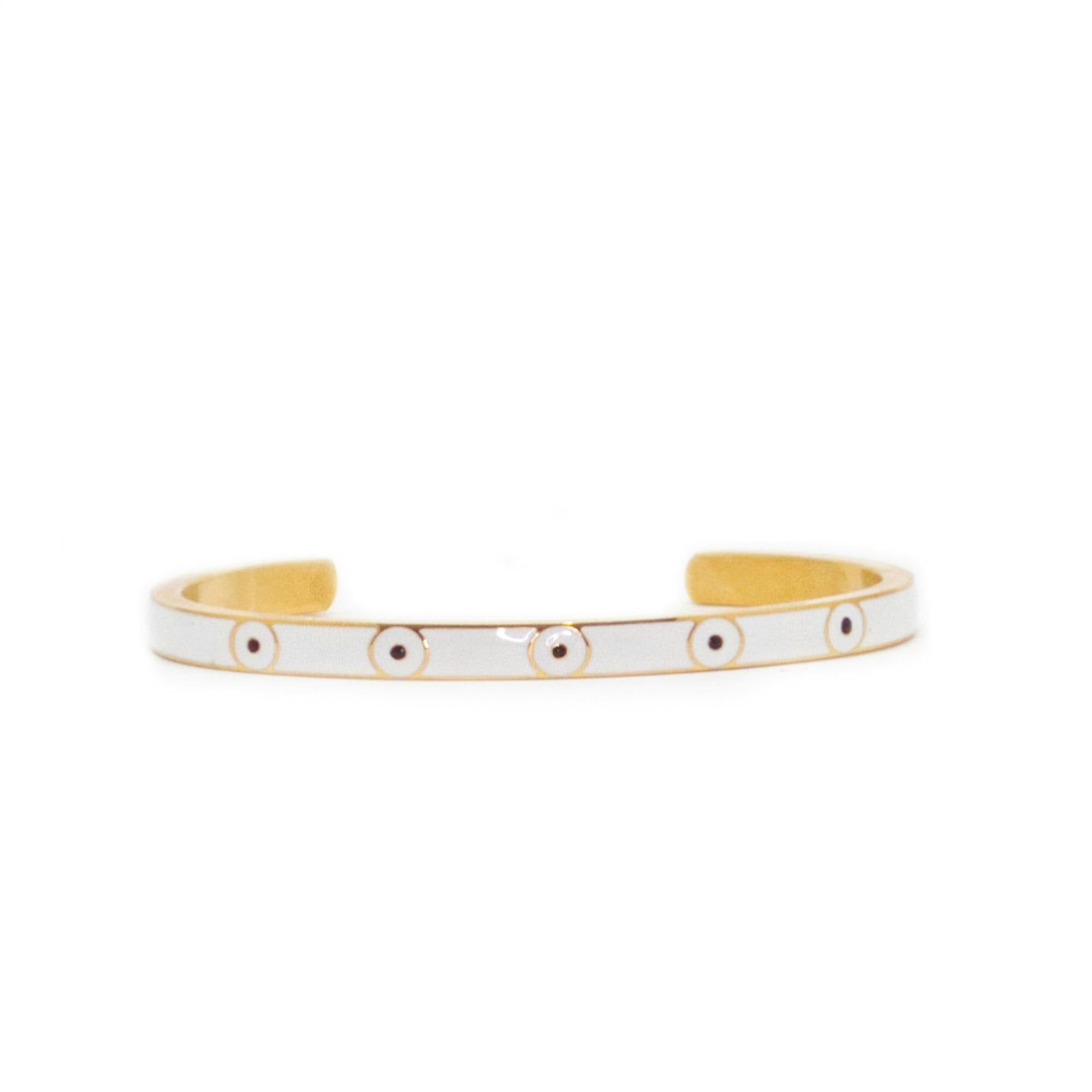 Evil Eye Bangle