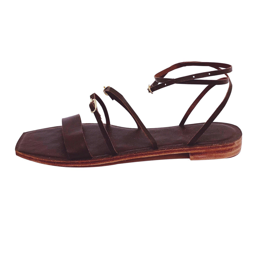 Palais Royal mini buckle sandal
