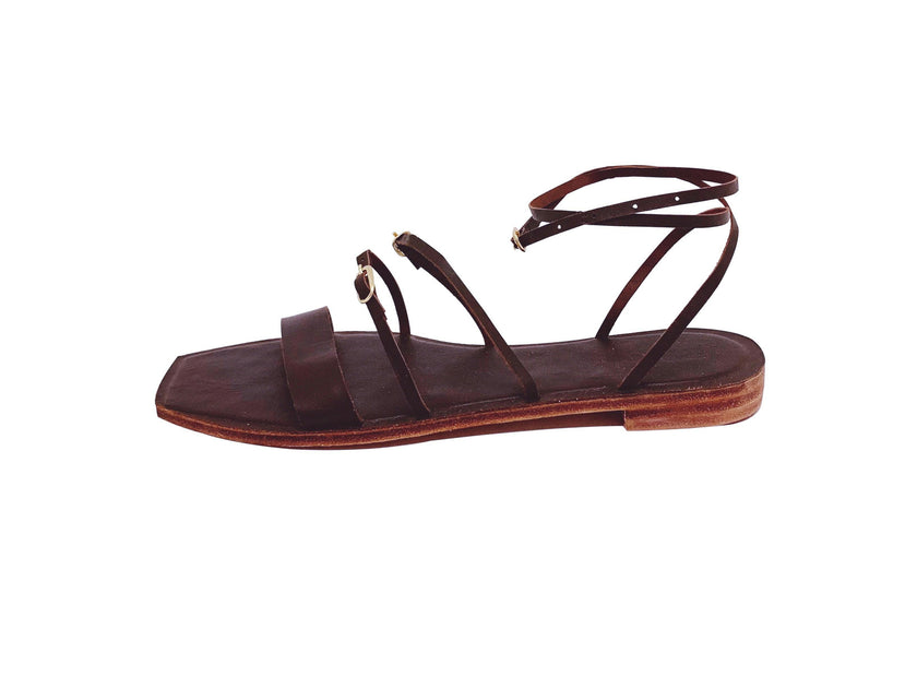 Palais Royal mini buckle sandal