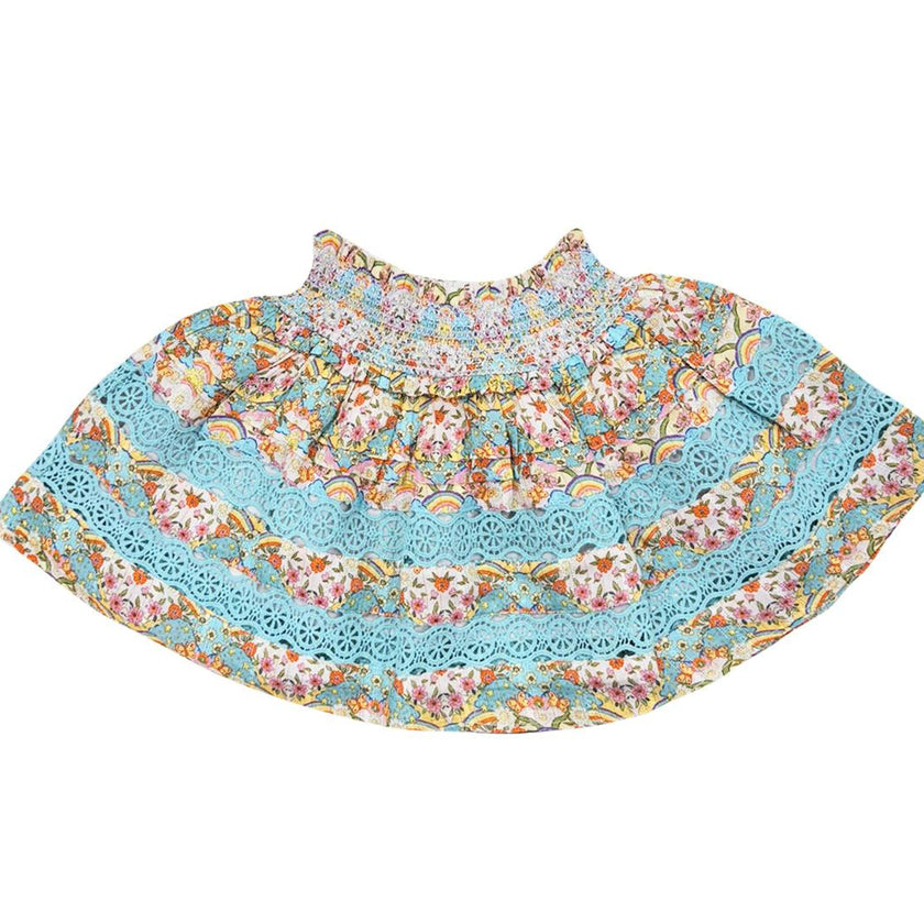 Happy Sun Parker Skirt