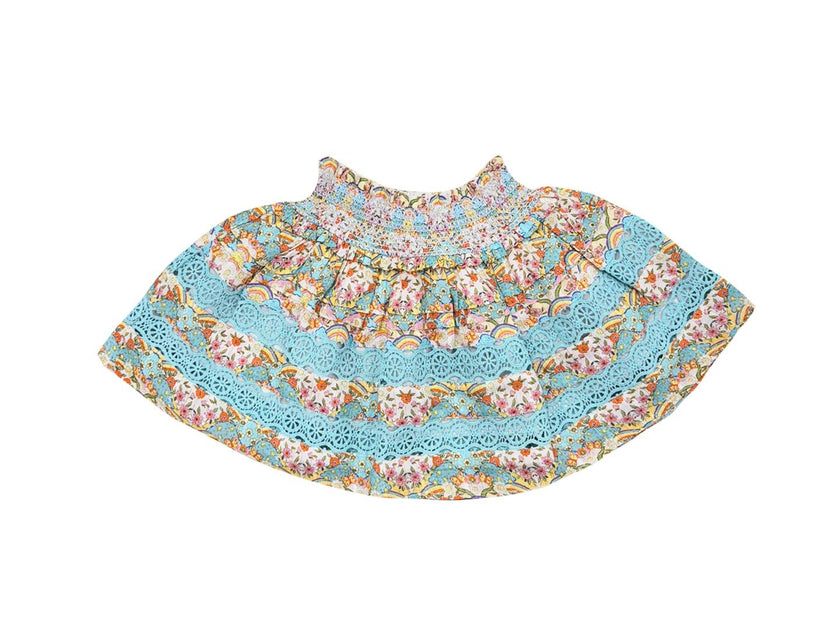 Happy Sun Parker Skirt