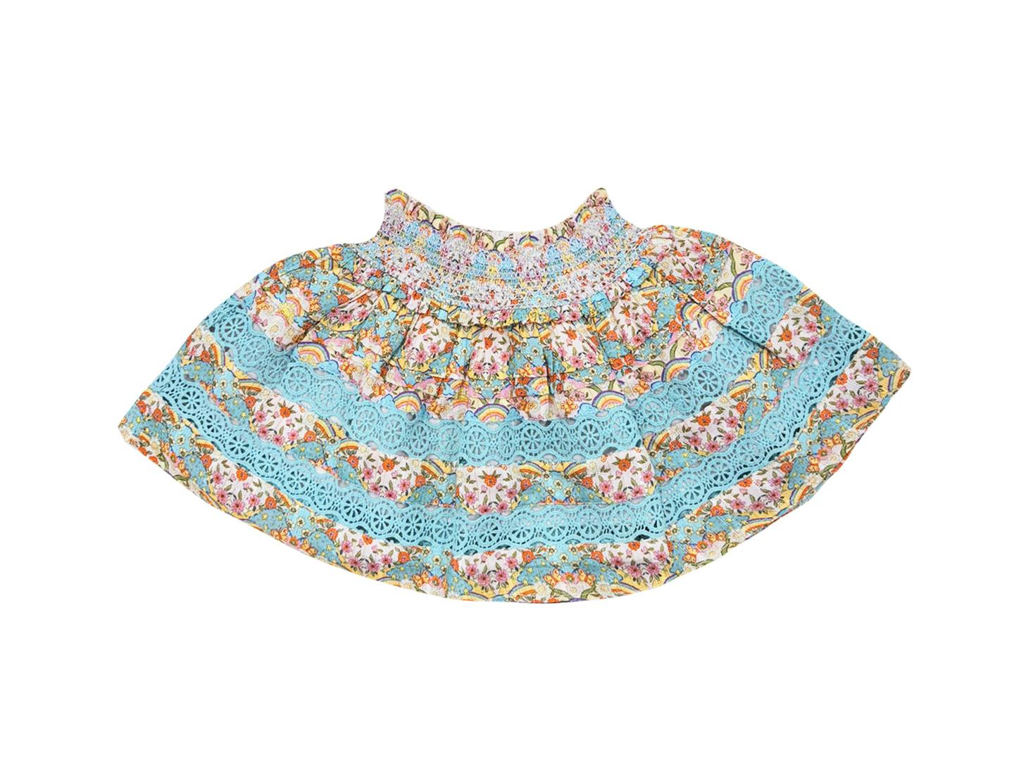 Happy Sun Parker Skirt
