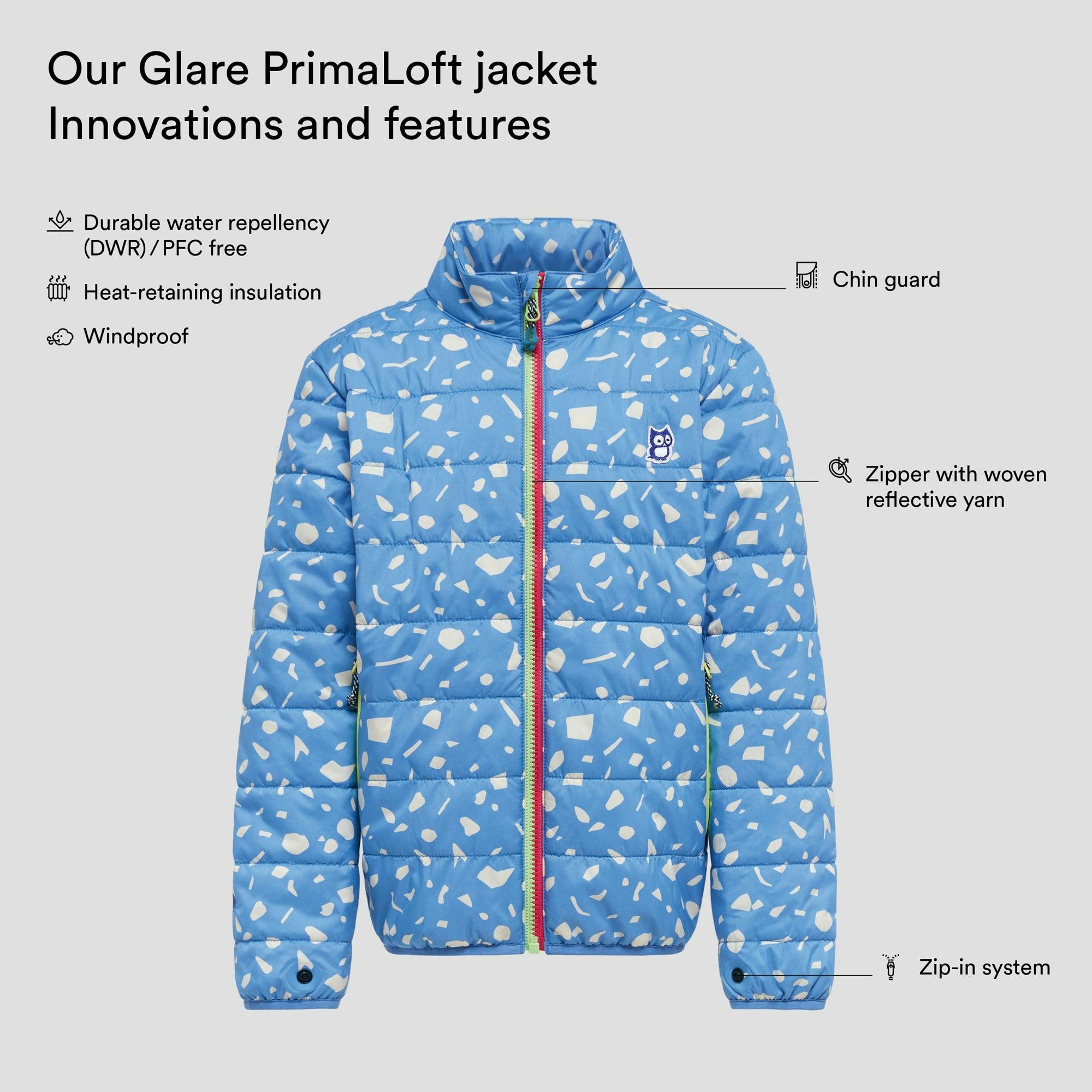 Glare PrimaLoft jacket 