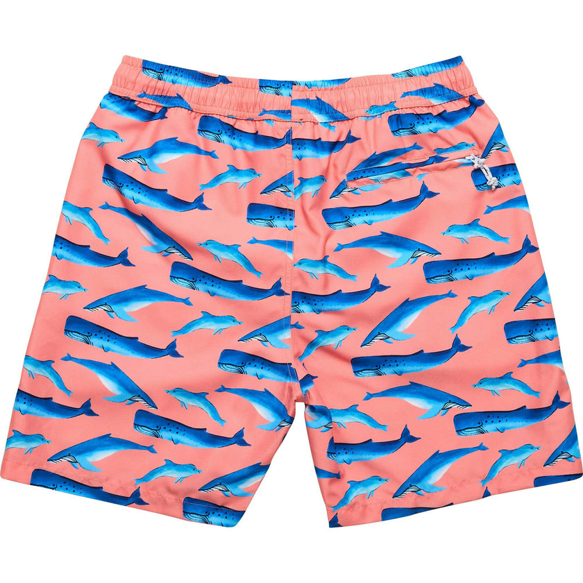Mens Tail Swim Short