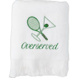 Tennis Towel