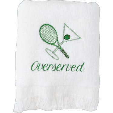 Tennis Towel
