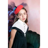 Stella dress, Black