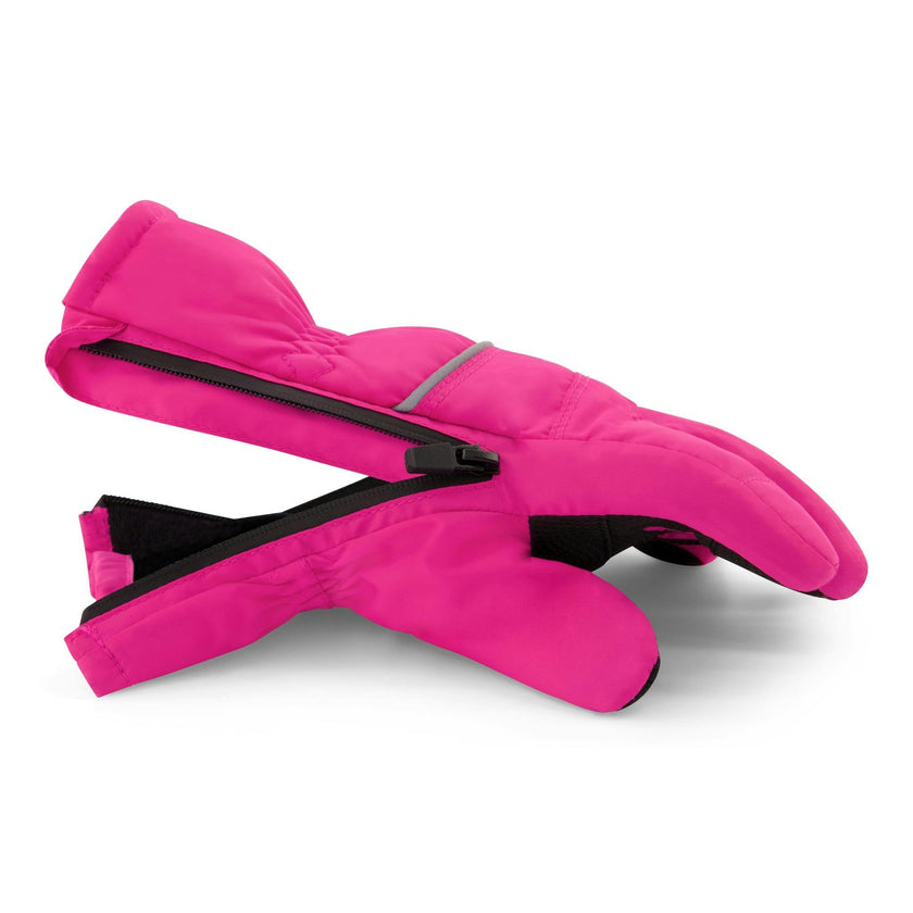 Winter & Ski Glove powered by ZIPGLOVE™ TECHNOLOGY