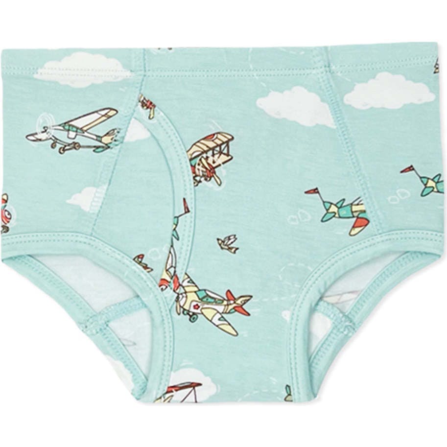 Boys' Bamboo Underwear 7-Pack