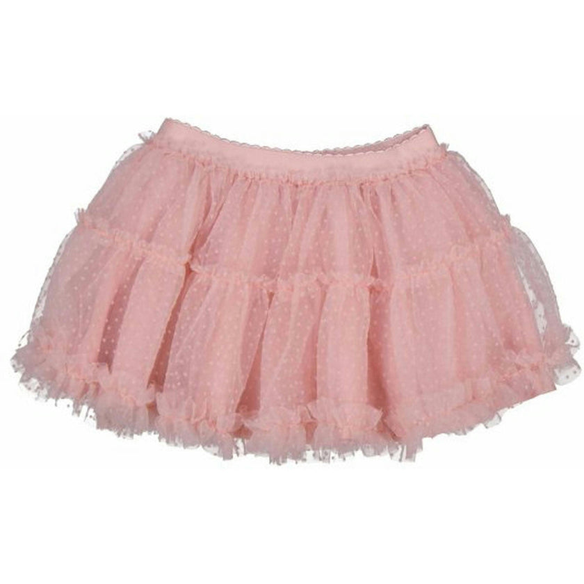 Rose Tulle Skirt