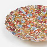 Meri Meri x Liberty Rustic Hues Reusable Small Plates