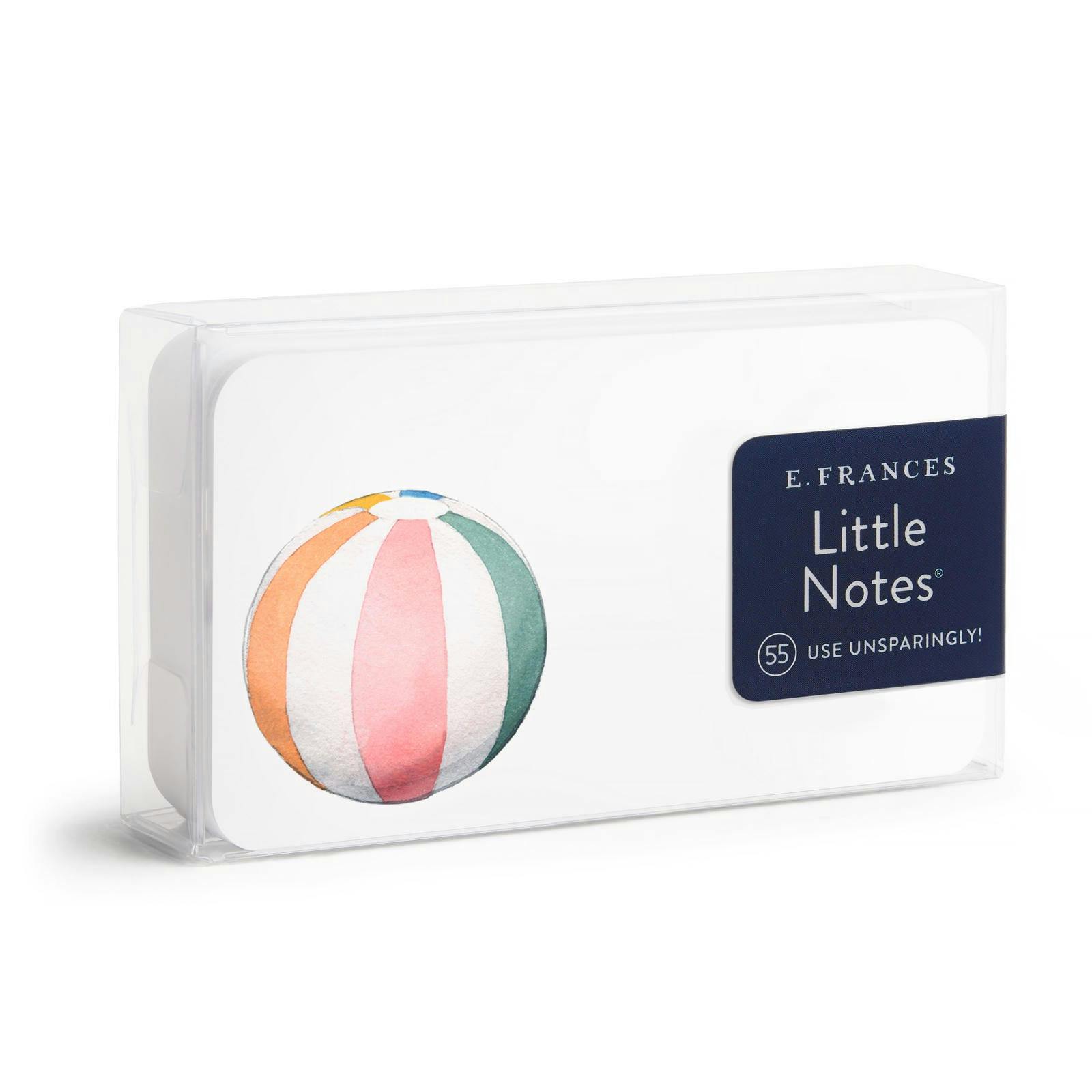 Beach Ball Little Notes®