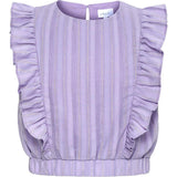 Rowan Top Purple/Gold