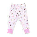 Tiny Tumblers - Short Sleeve Loungewear Set