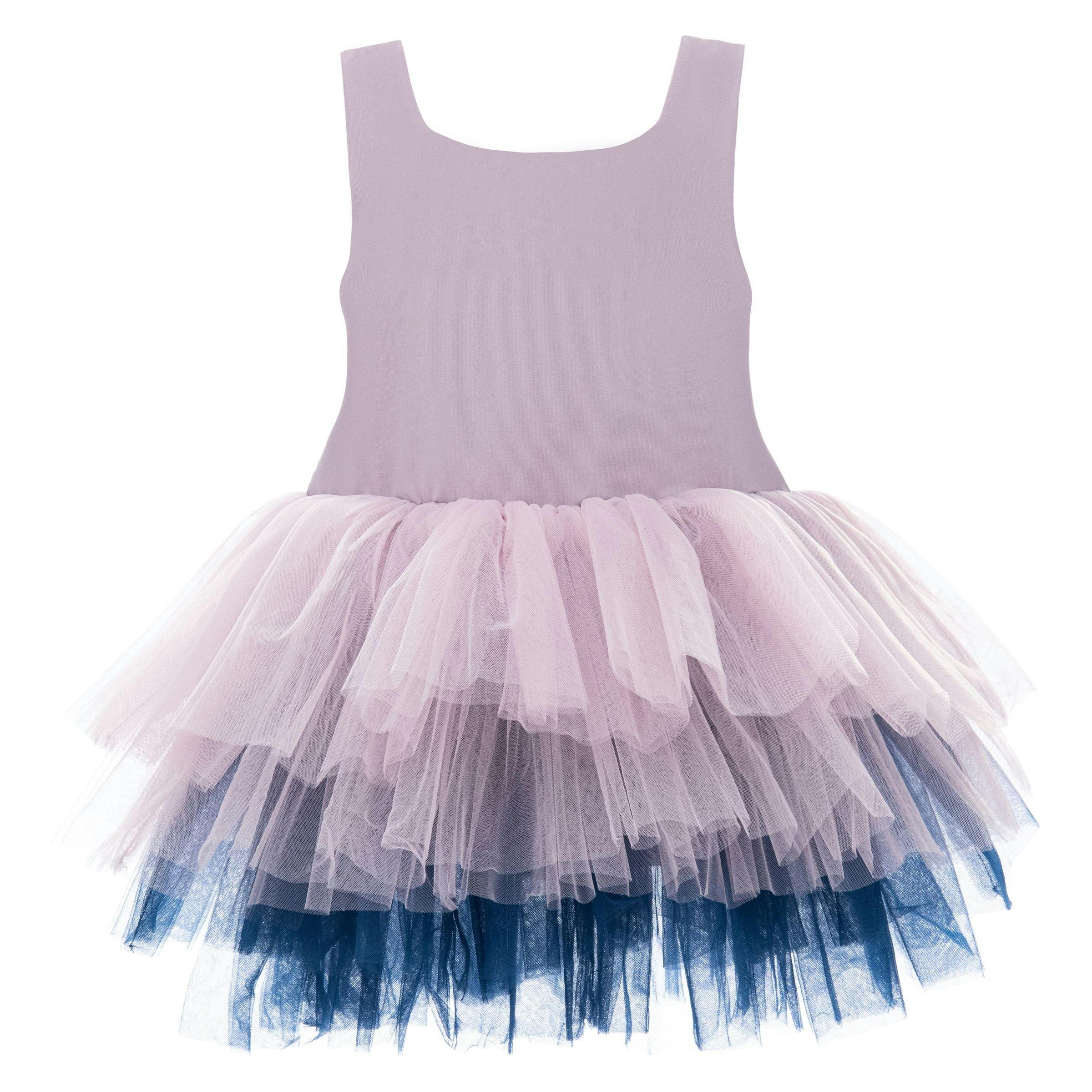 Purple Mia Tutu Dress