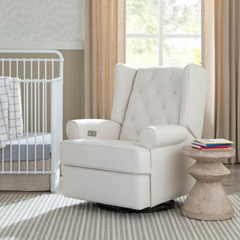 Harbour Electronic Recliner and Swivel Glider