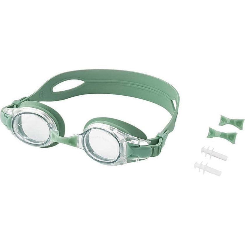Anti UV + Fog Swim Goggles