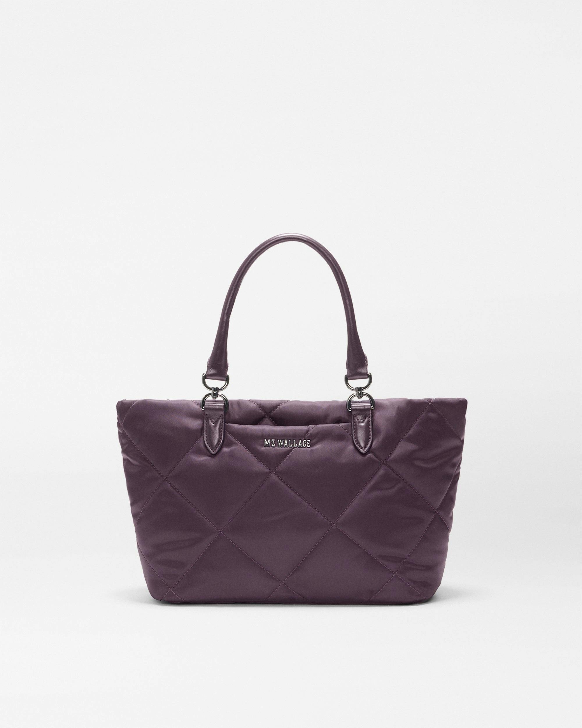 Raisin Small Madison East West Tote