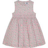 Made With Liberty Fabric Girls Dress Aya