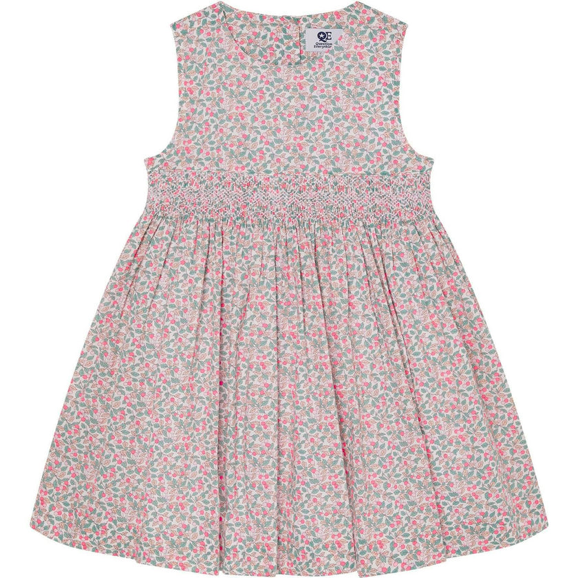 Made With Liberty Fabric Girls Dress Aya