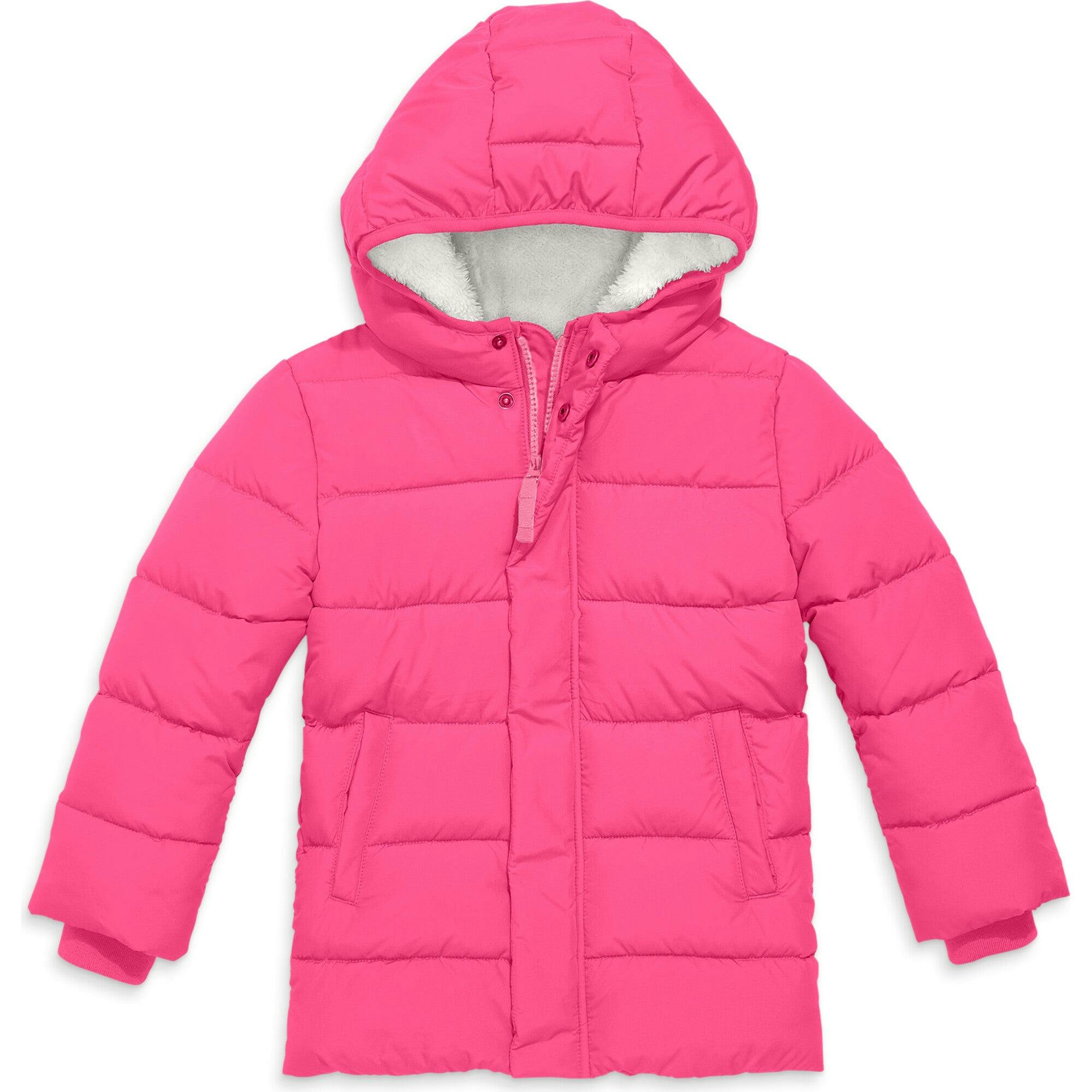 Clearance kids parka puffer coat